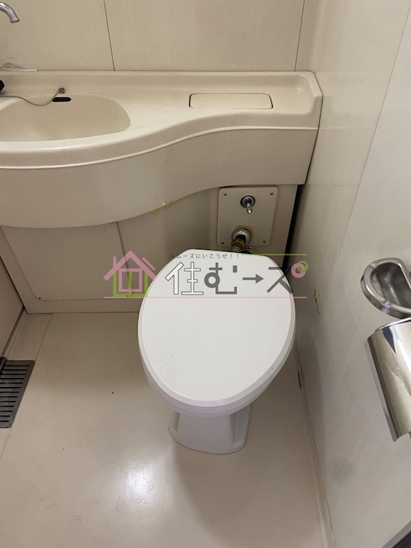 メガロコープ福島 ベランダ