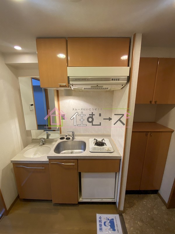 エステムコート梅田リトリーヴ キッチン