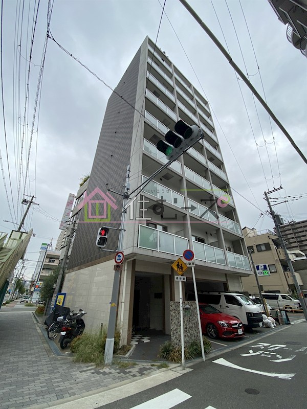 ウィンズコート西梅田 外観