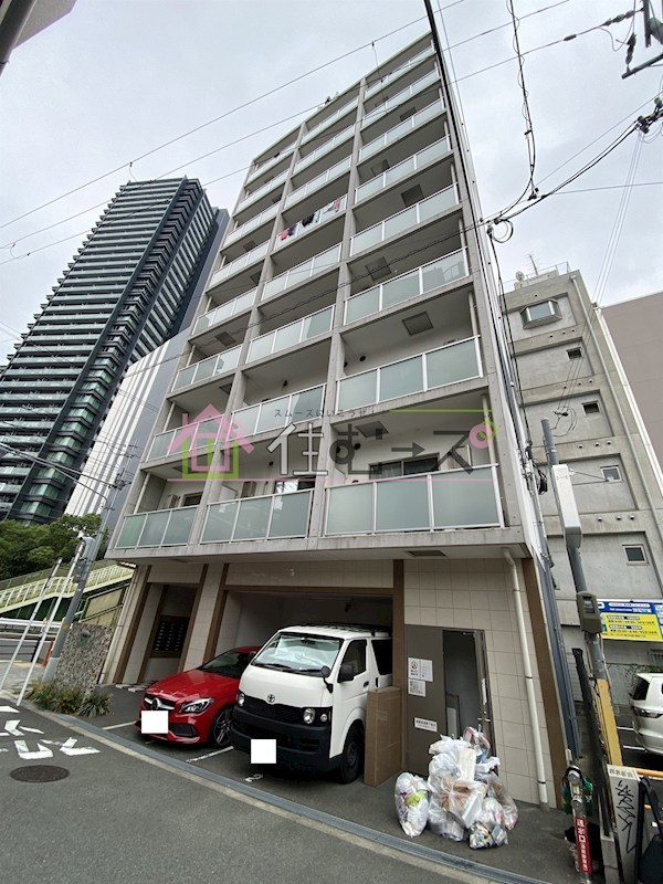 ウィンズコート西梅田 その他外観1