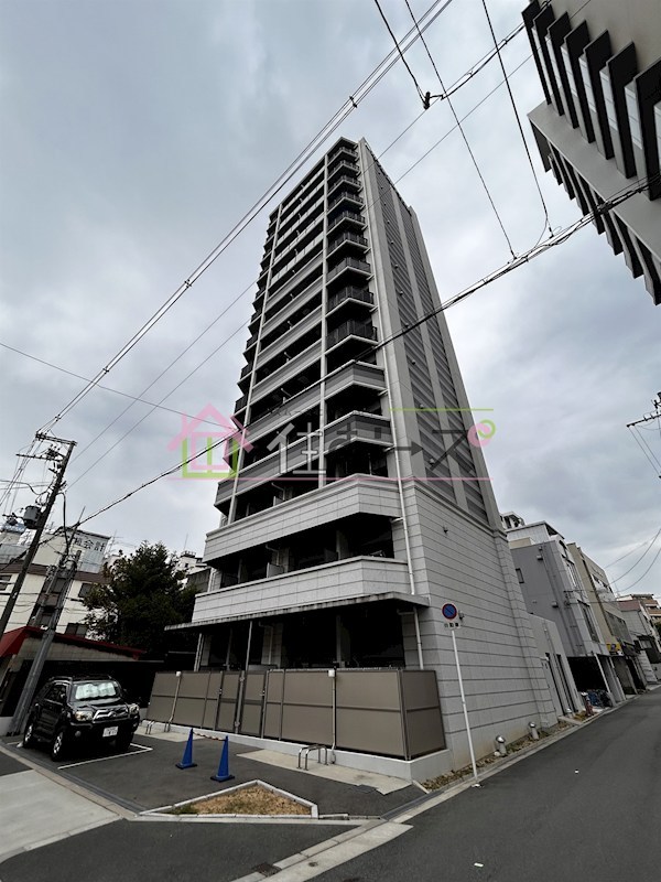 リフレス天王寺国分町 外観