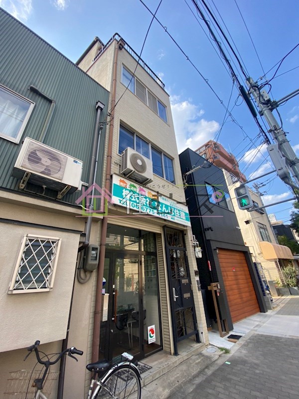 アンベリール寺田町 外観