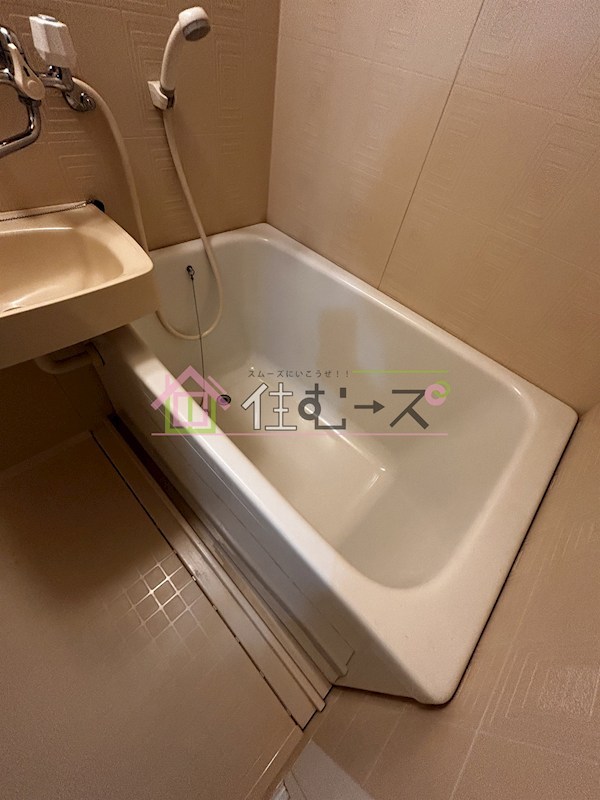 コーポサンライフ 風呂画像