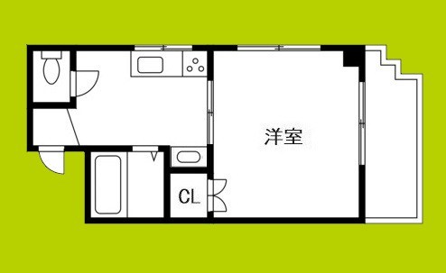フォーラム福島・玉川 間取り