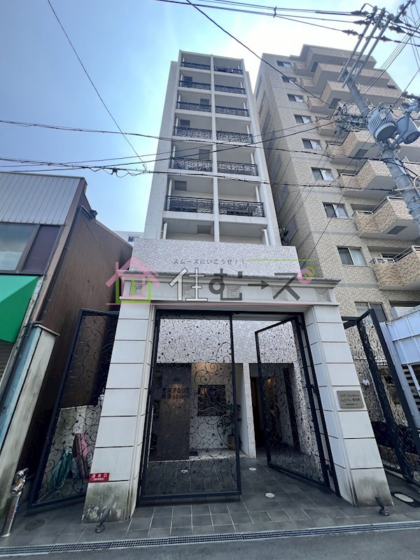 StoRKResidence昭和町 外観