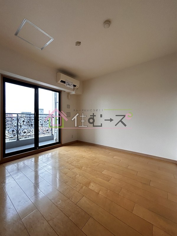 StoRKResidence昭和町 ベッドルーム