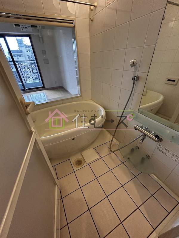StoRKResidence昭和町 風呂画像