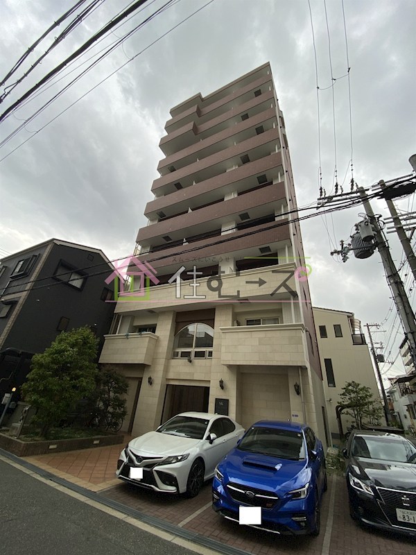 SK FUKUSHIMA GARDEN SUITE その他外観1