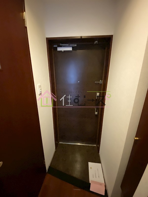 SK FUKUSHIMA GARDEN SUITE 玄関