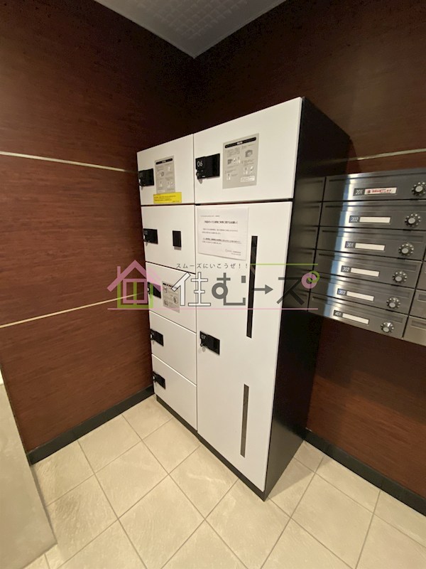 SK FUKUSHIMA GARDEN SUITE その他外観2