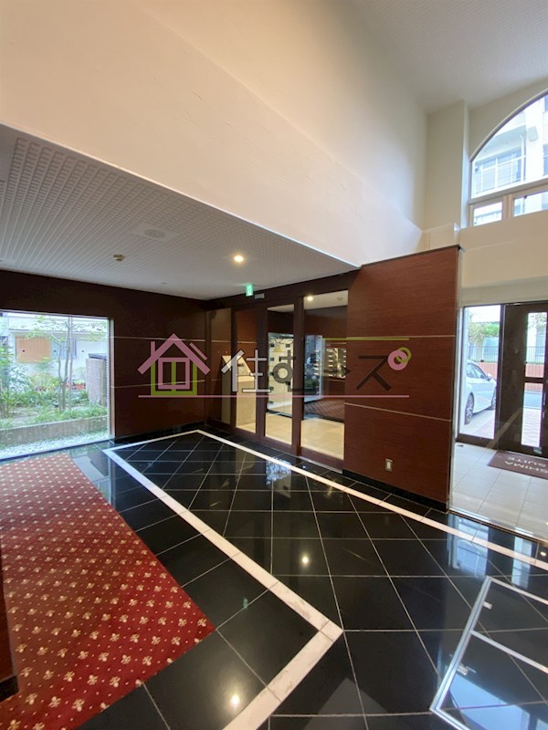 SK FUKUSHIMA GARDEN SUITE その他外観4