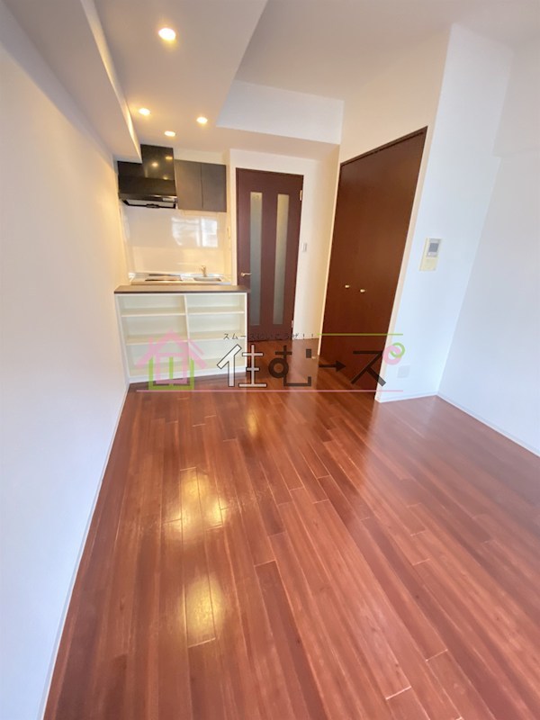 SK FUKUSHIMA GARDEN SUITE リビング