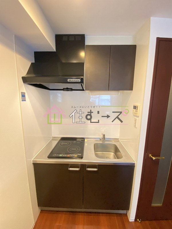 SK FUKUSHIMA GARDEN SUITE キッチン