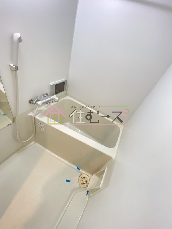 SK FUKUSHIMA GARDEN SUITE 風呂画像