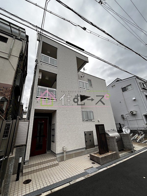 ノーブル阿倍野 その他外観1