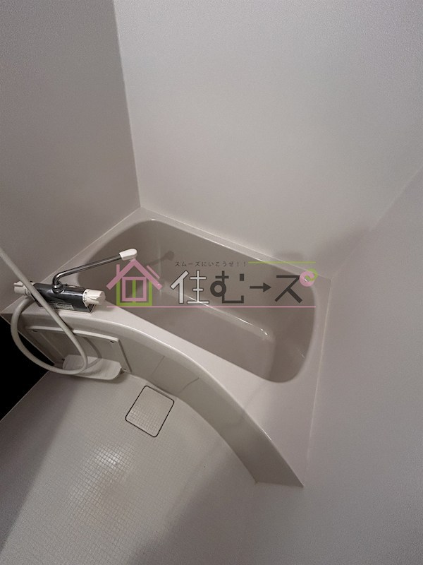 ノーブル阿倍野 風呂画像