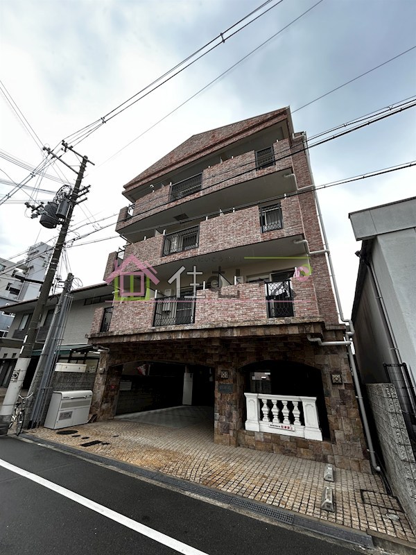 朝陽館 外観
