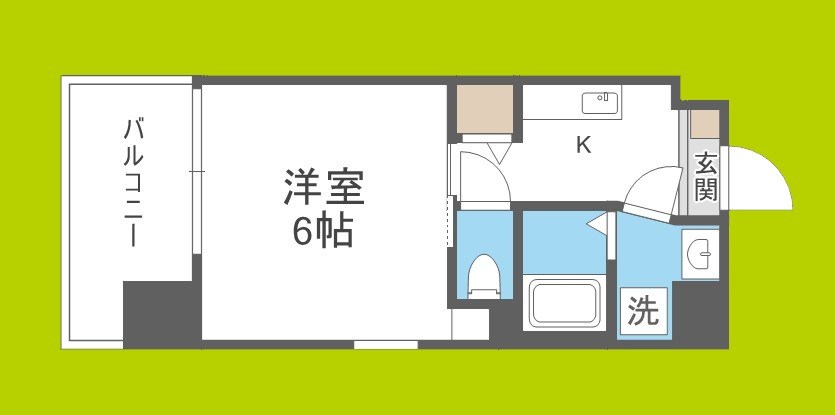 SUMMIT 間取り