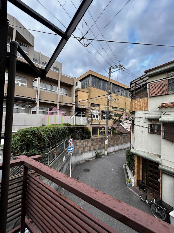 松虫通2丁目貸家 その他外観6