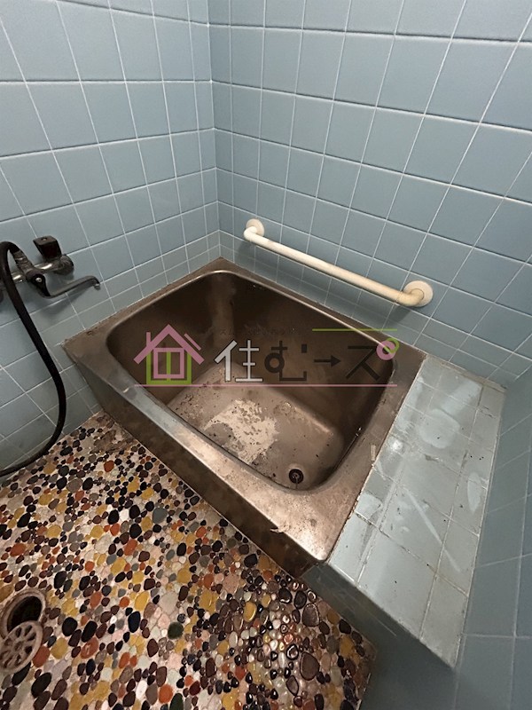 松虫通2丁目貸家 風呂画像