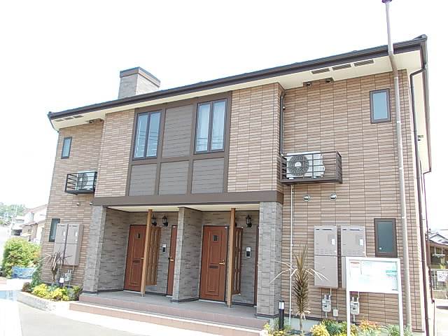 コスモス　Ａ 外観