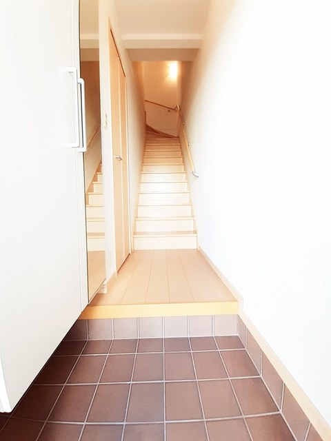 コスモス　Ａ 玄関