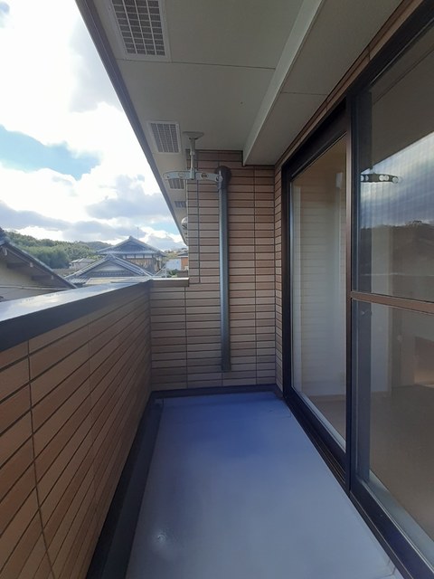 コスモス　Ａ ベランダ