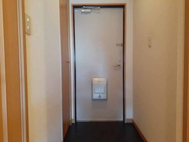 プレステージⅠ 玄関
