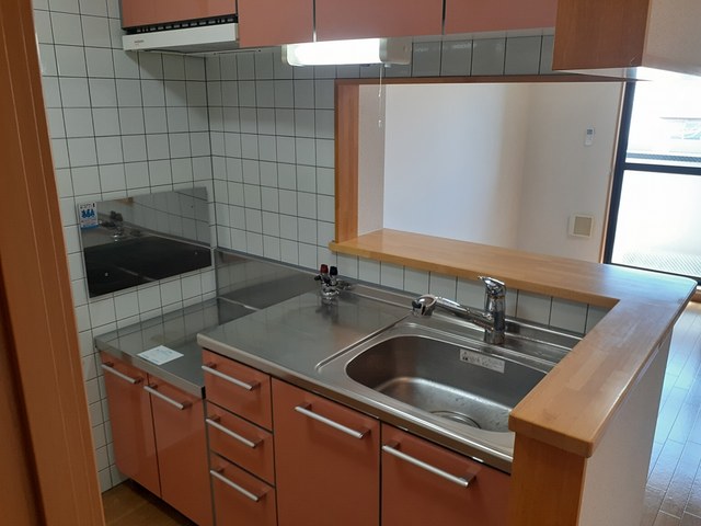 プレステージⅠ キッチン