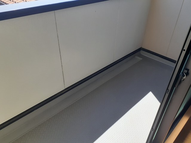 プレステージⅠ ベランダ