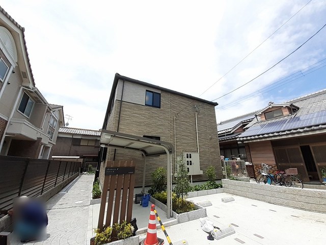 アルドーレⅡ 外観