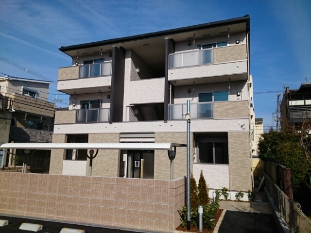 ルミエール 外観