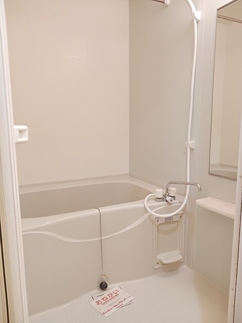 さくらコート 風呂画像