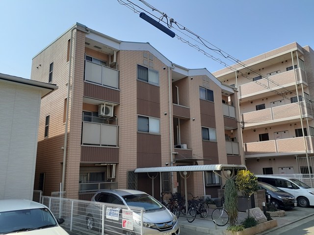 ユーヴェＳⅡ 外観