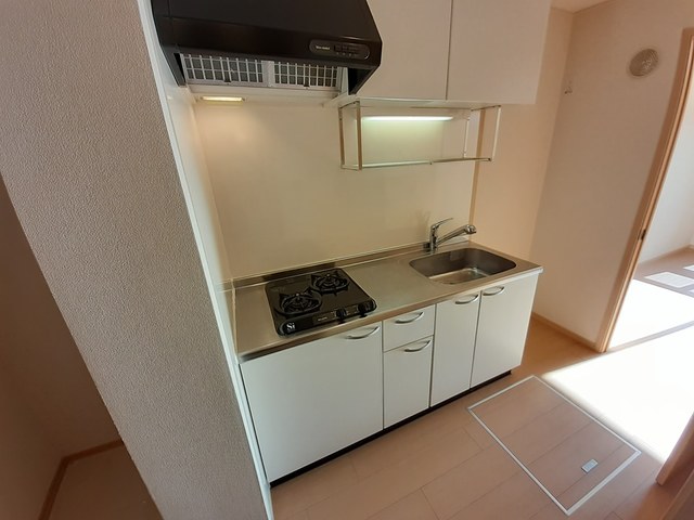 さくらコート キッチン