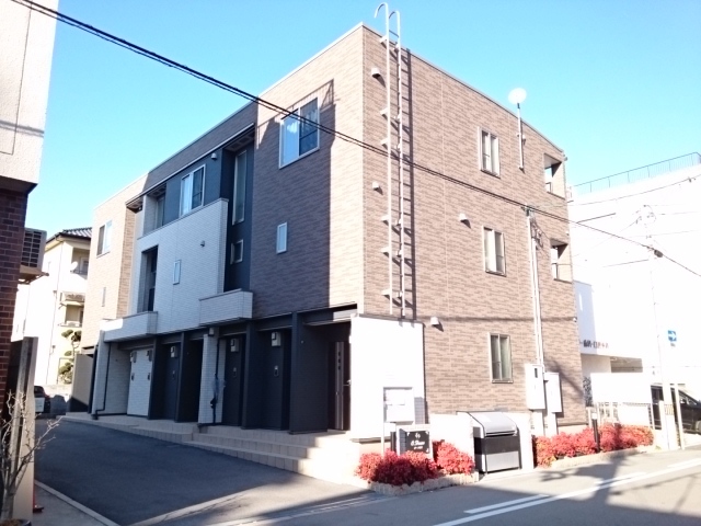 Ｏ，Ｈｏｕｓｅ 外観