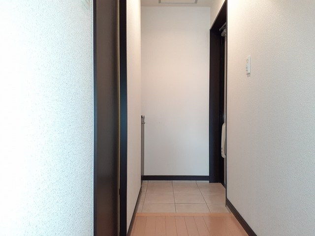 ジェルメ 玄関
