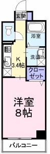 アルトピーノ 間取り