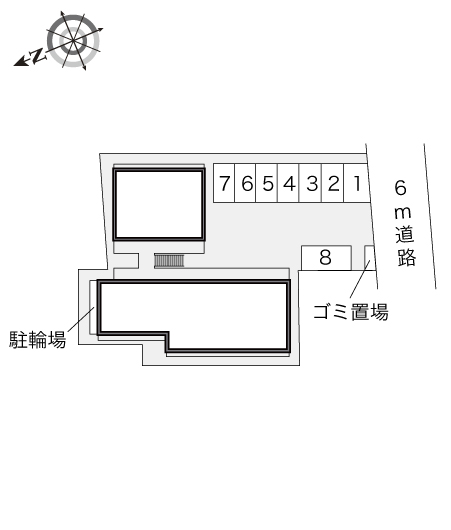 レオパレス華 その他1