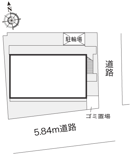 レオパレスサンハイム東難波 その他1