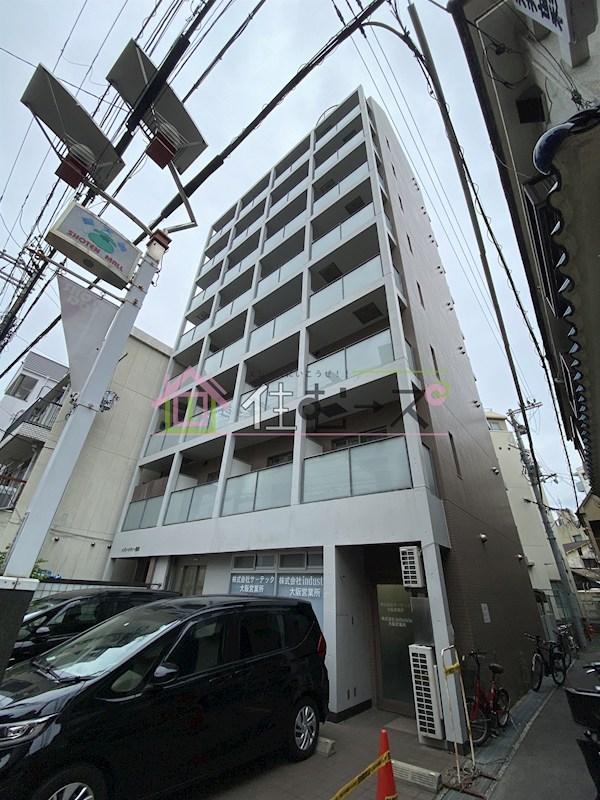 メゾンシティ鷺洲 その他外観1