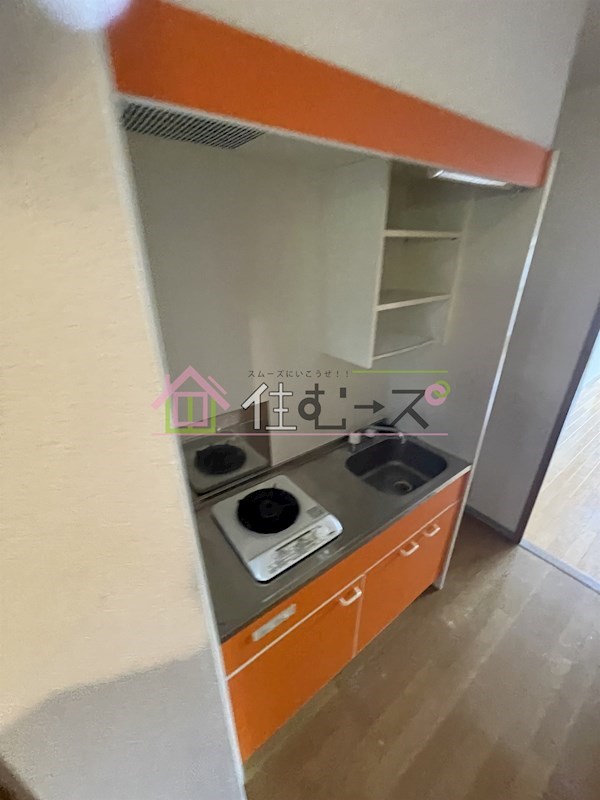 シロスハヤシ  キッチン