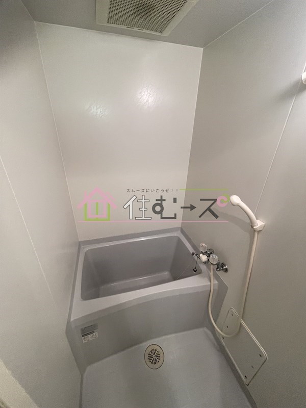 シロスハヤシ  風呂画像