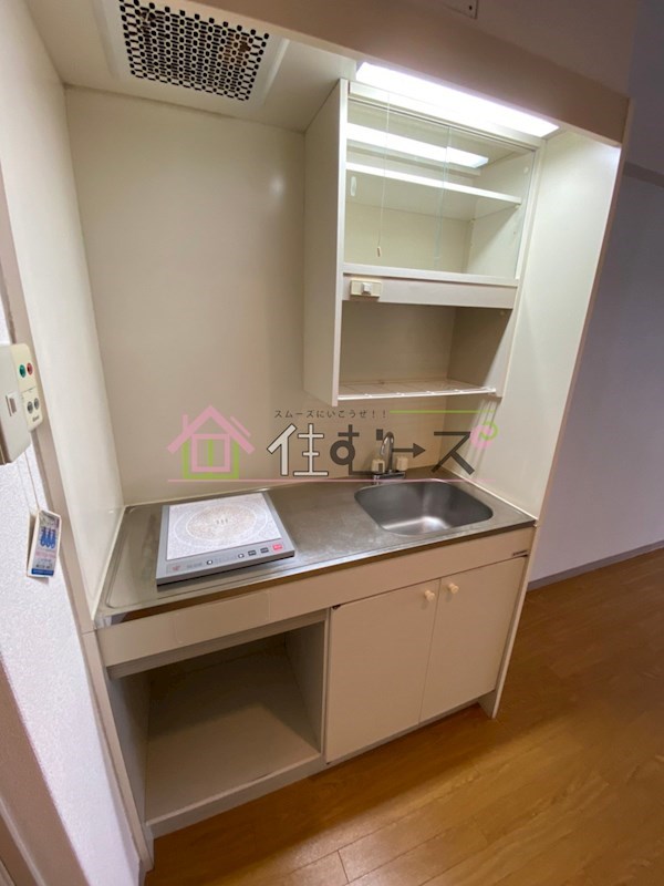 久宝寺マンション キッチン