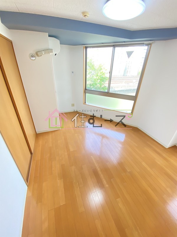 フェアリーコート ベッドルーム