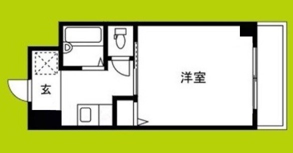 グランメール 間取り