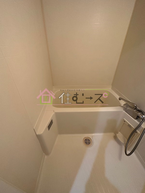 釣鐘町エクセルハイツ 風呂画像