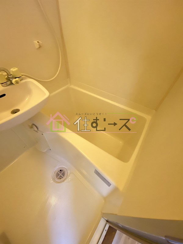 エスリード新大阪第8 風呂画像