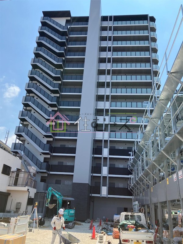 S-RESIDENCE堺湊駅前azure 外観
