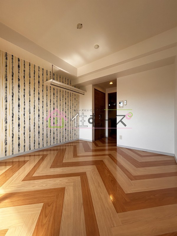 ウインズコート新大阪Ⅱ リビング